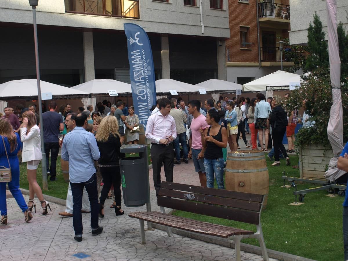 II Manzanos Wine Festival, en Calahorra