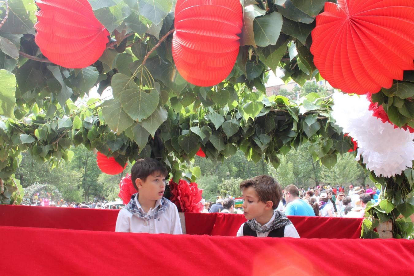 Romería de San Juan en Arnedo