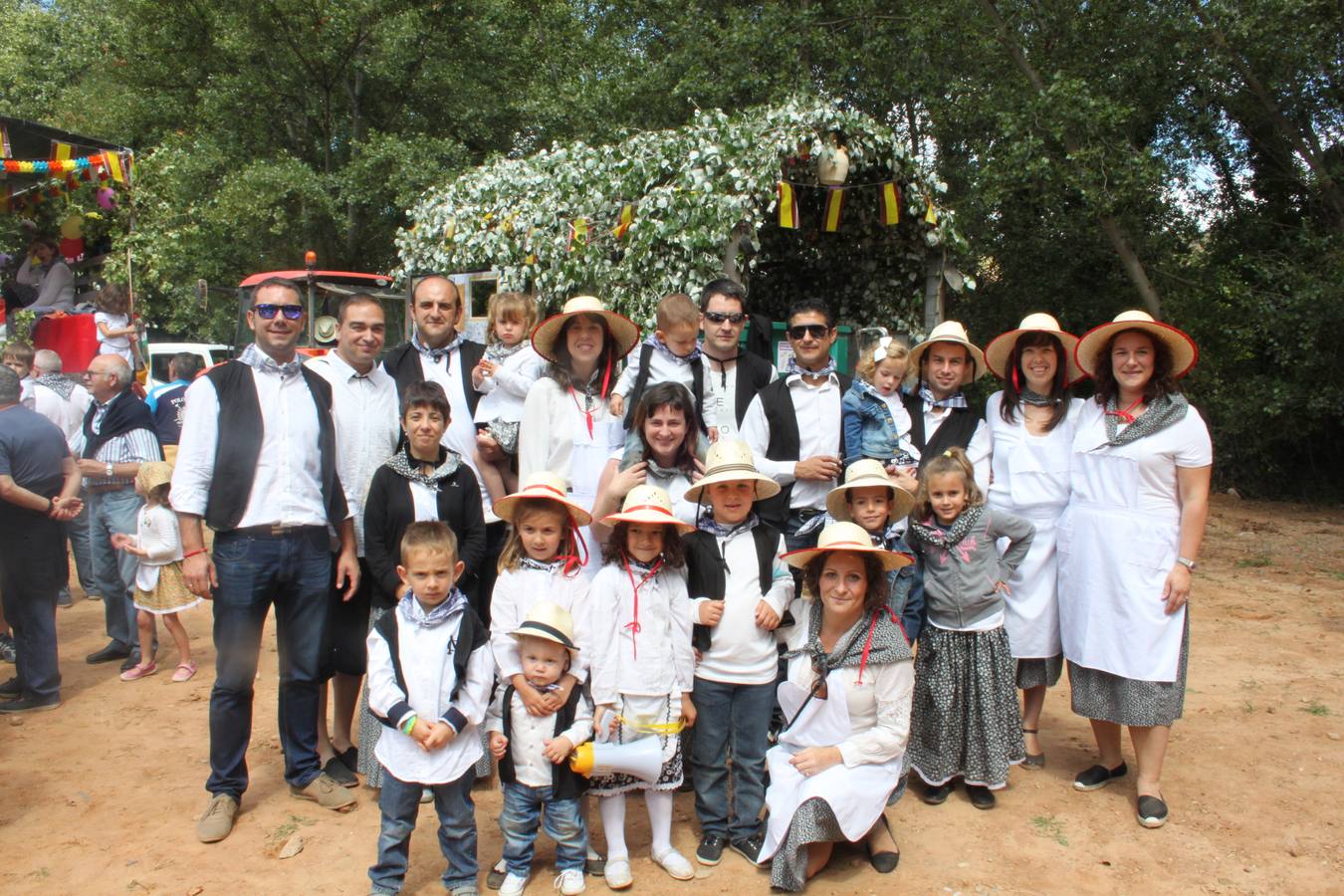 Romería de San Juan en Arnedo