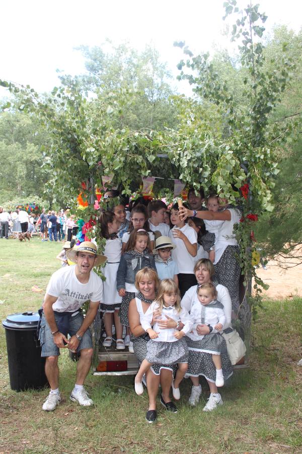 Romería de San Juan en Arnedo