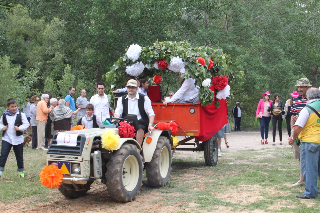 Romería de San Juan en Arnedo