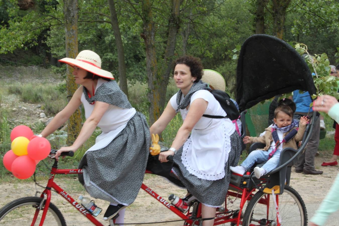 Romería de San Juan en Arnedo