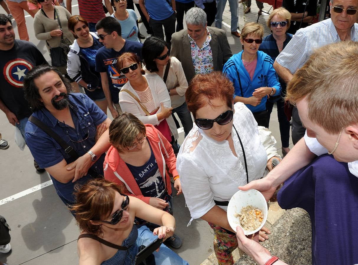 Fiesta de la trufa en Soto