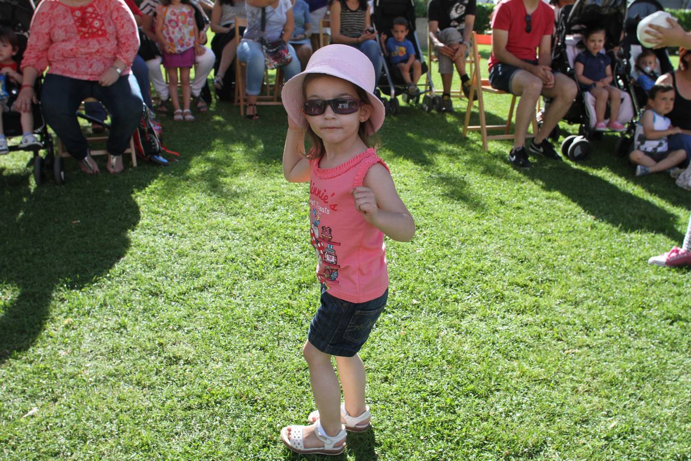 Juegos para niños, tarde de toros y cata de café en las fiestas de Lardero