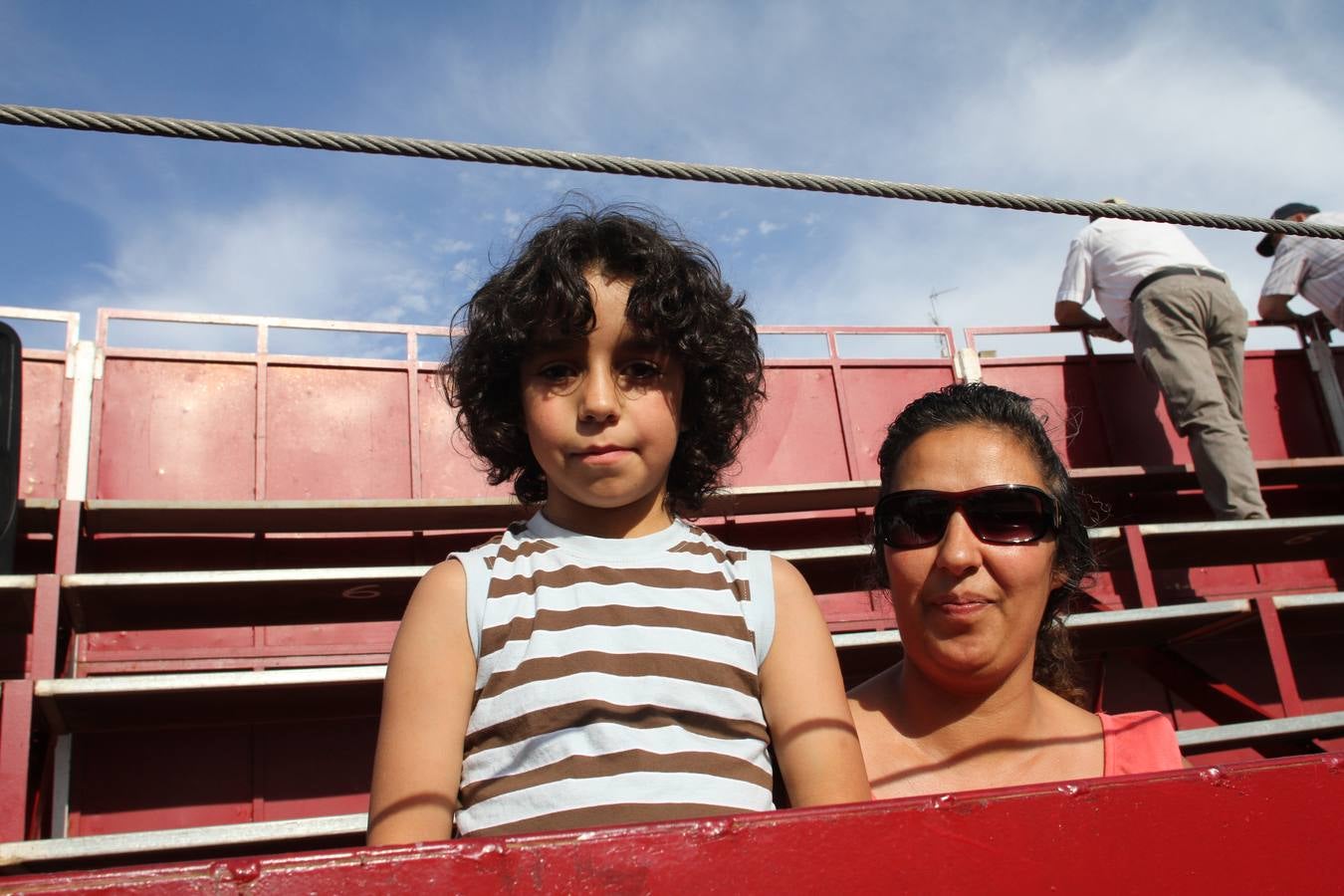 Juegos para niños, tarde de toros y cata de café en las fiestas de Lardero