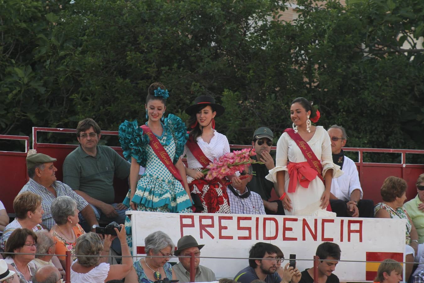 Juegos para niños, tarde de toros y cata de café en las fiestas de Lardero