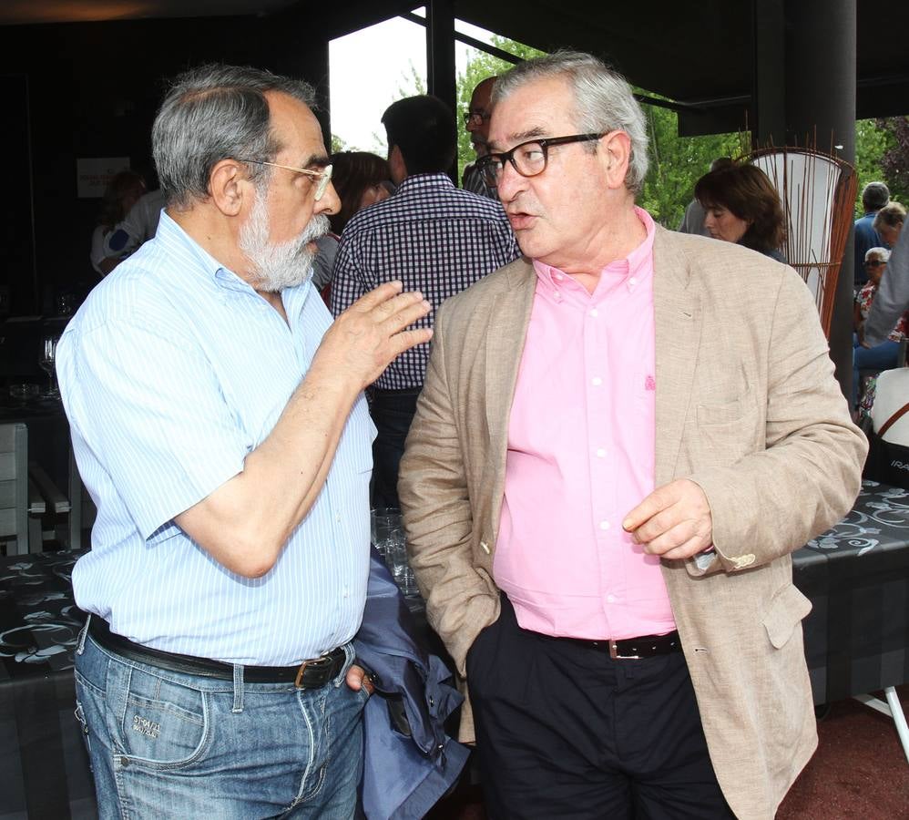 Visita de Pedro Sánchez a Logroño