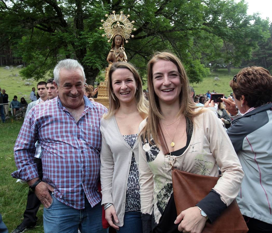 Villoslada celebra la Caridad Grande en Lomos de Orios (I)