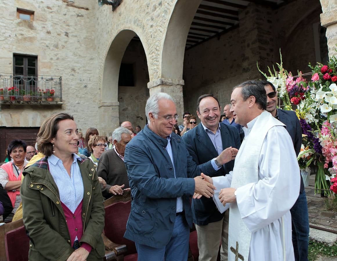 Villoslada celebra la Caridad Grande en Lomos de Orios (II)