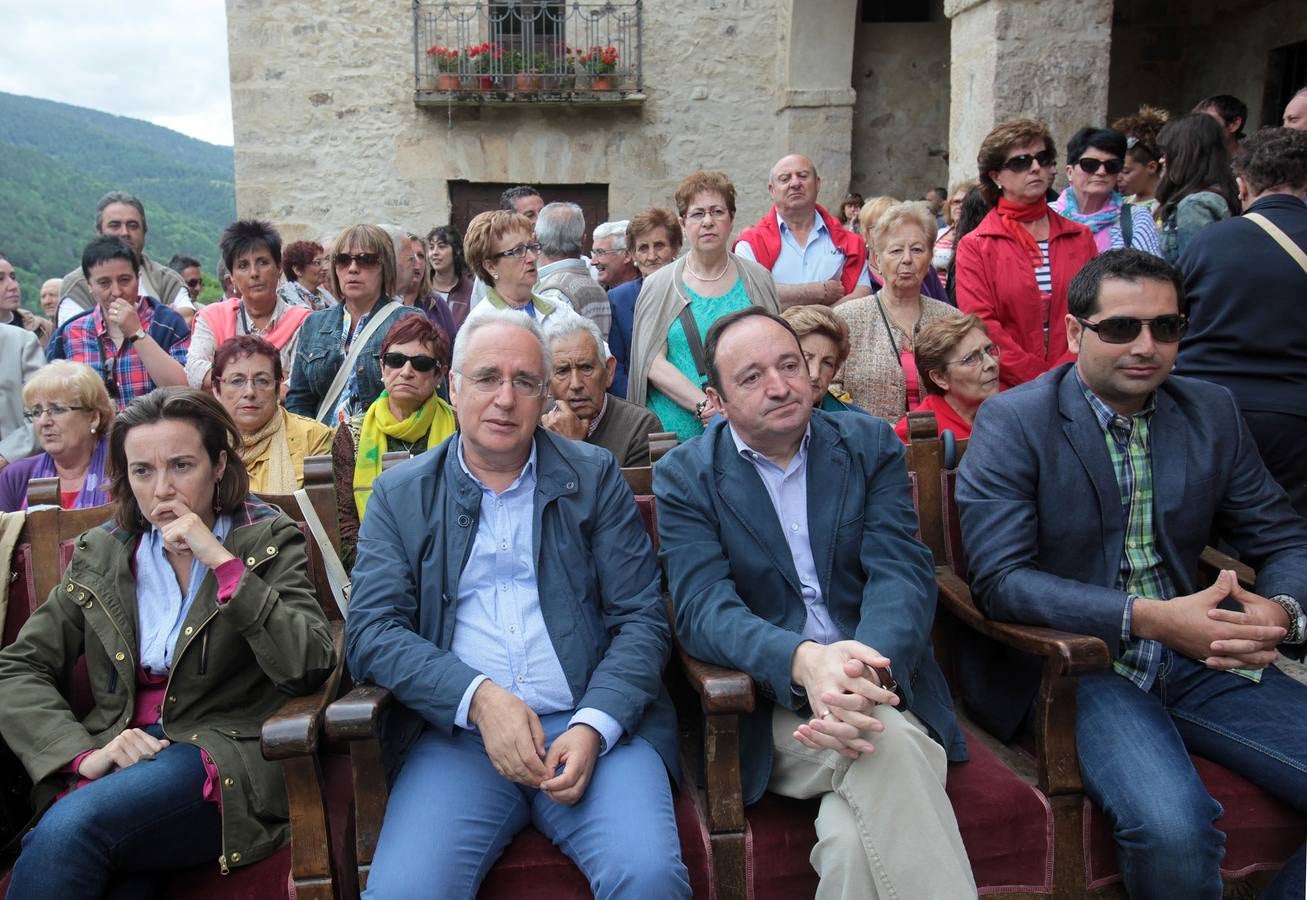 Villoslada celebra la Caridad Grande en Lomos de Orios (II)