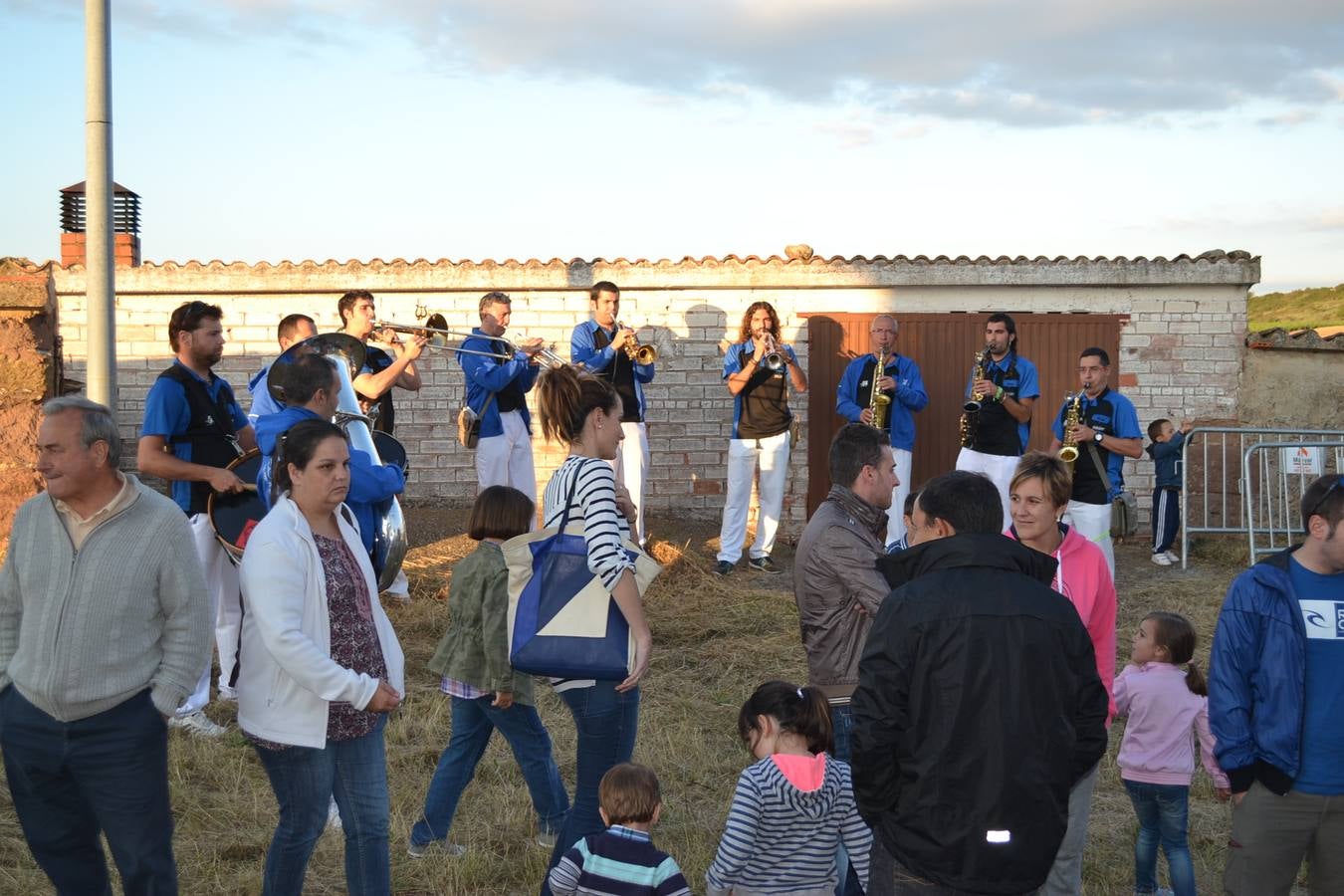 Ventosa celebra su bacalada