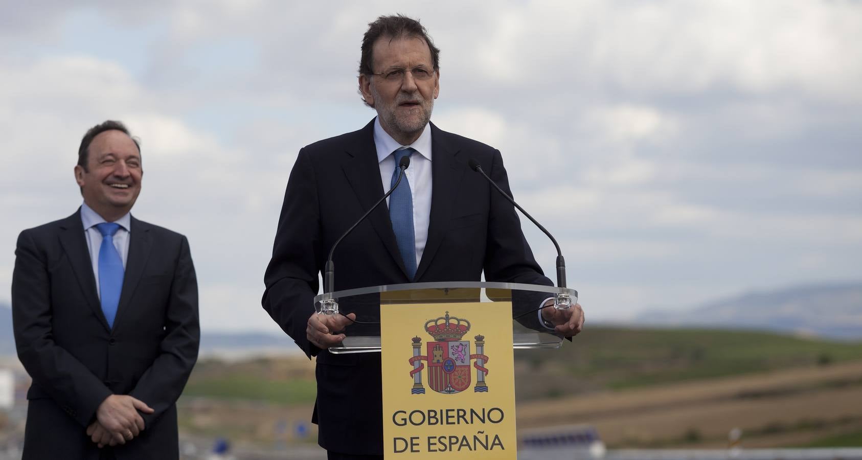 Apertura de la autovía del Camino en La Rioja