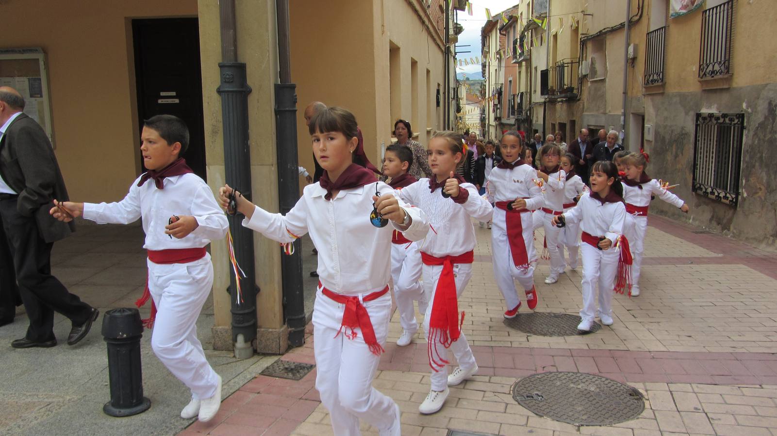 Entrena honra a San Cristobal