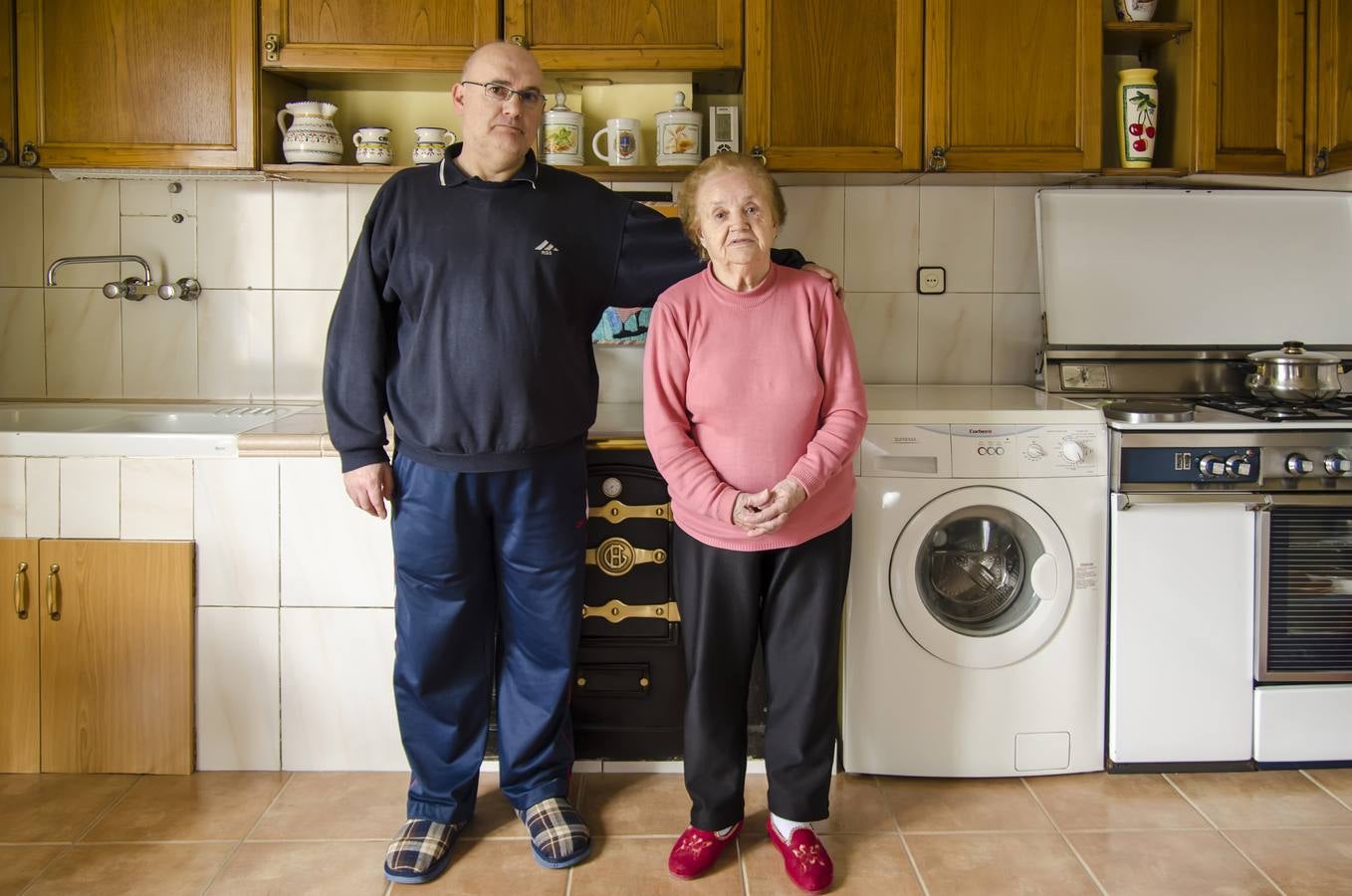 Laguna se retrata el alma