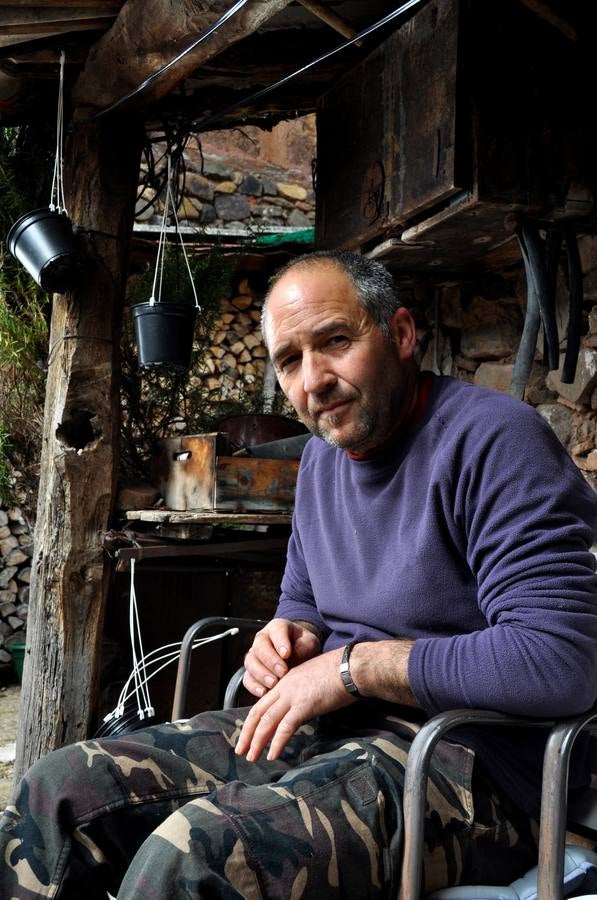 Laguna se retrata el alma