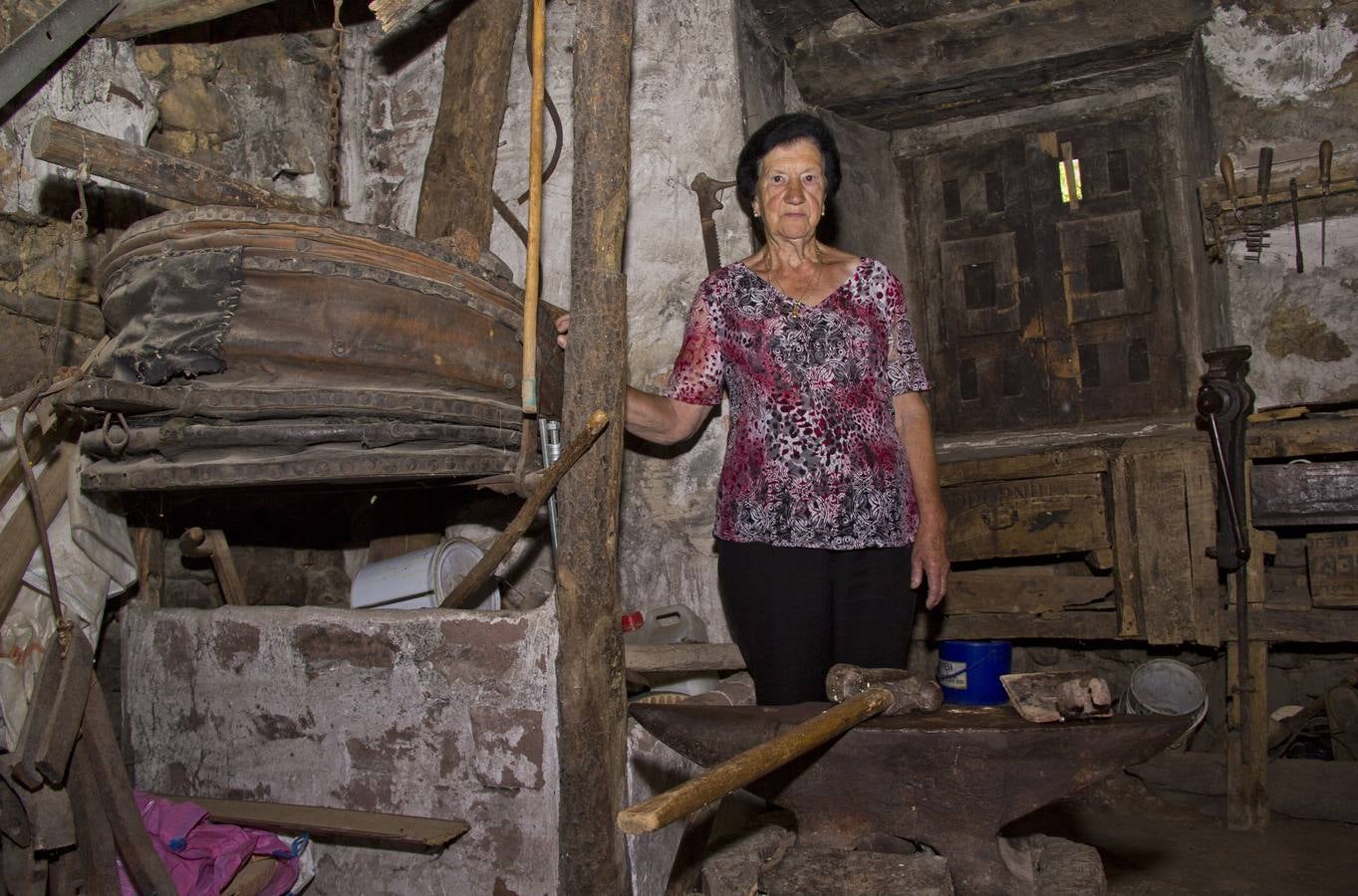 Laguna se retrata el alma