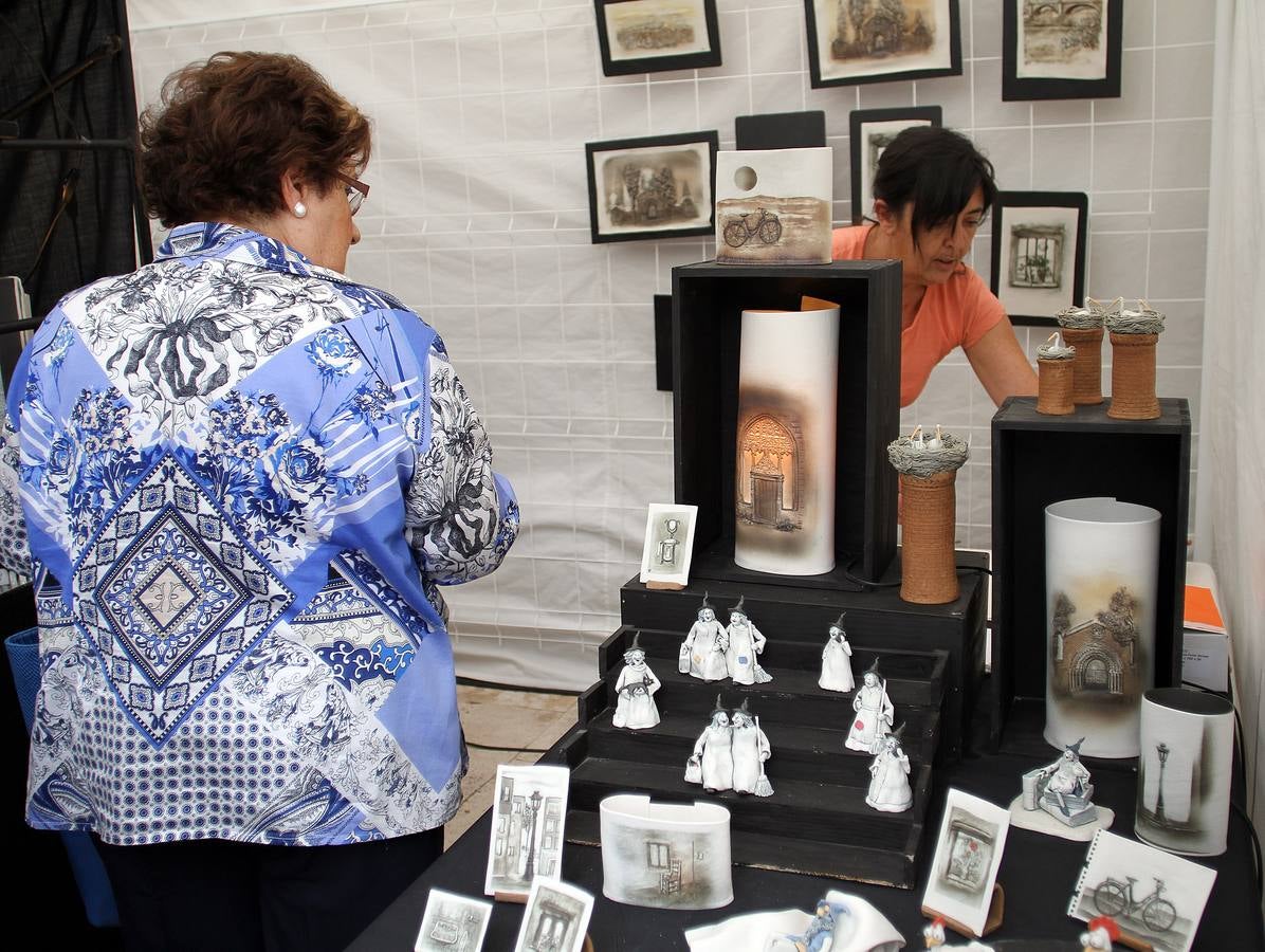 Navarrete acoge la VI Feria Nacional de Alfarería y Cerámica NACE 2014