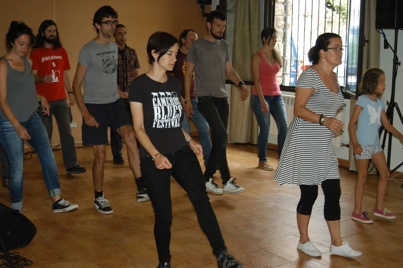 Tercera jornada del Cameros Blue Festival