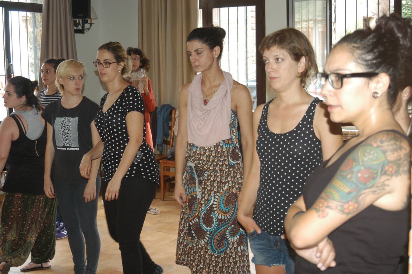 Tercera jornada del Cameros Blue Festival