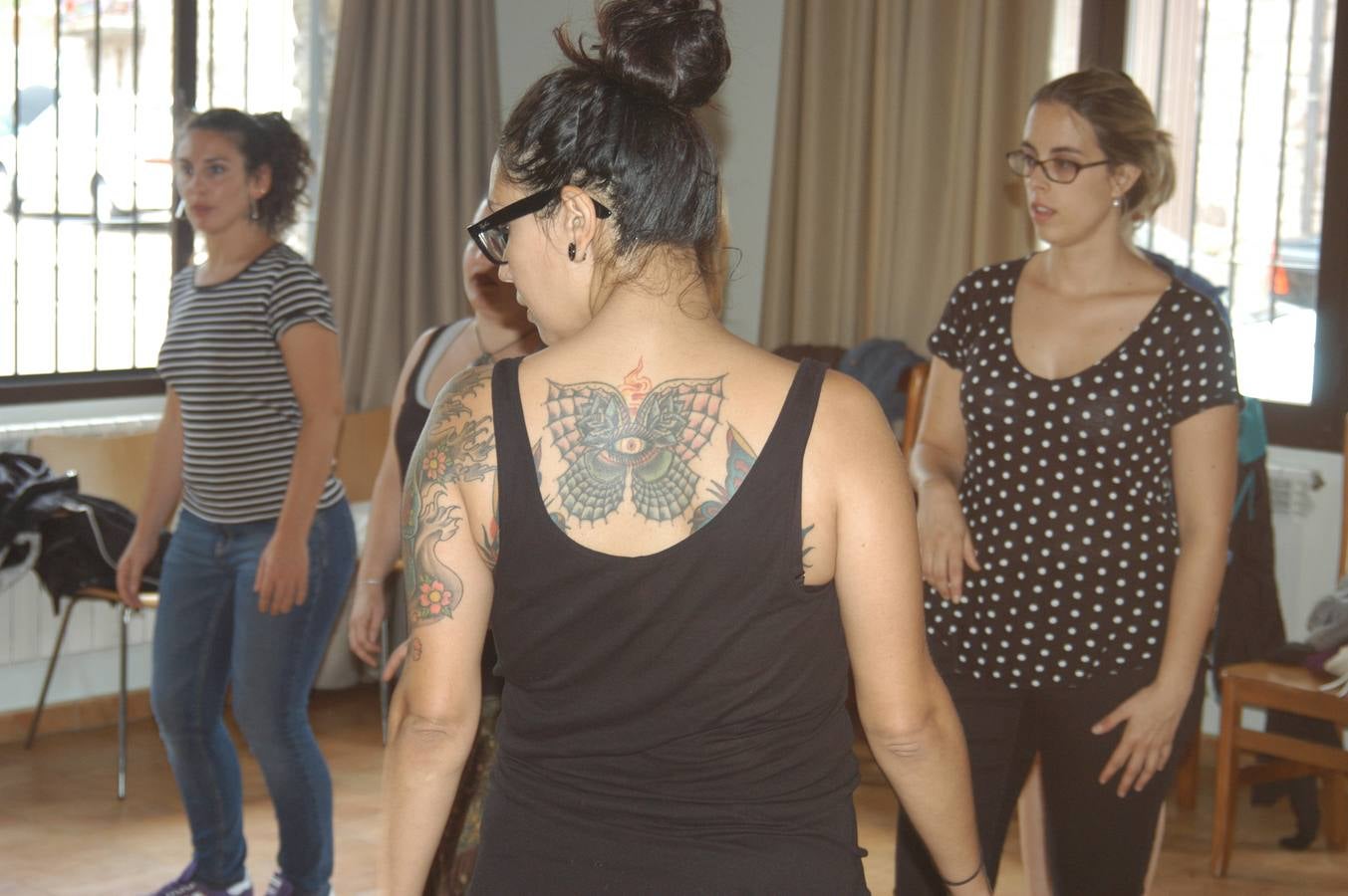 Tercera jornada del Cameros Blue Festival