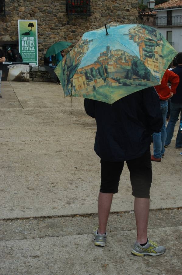 Tercera jornada del Cameros Blue Festival