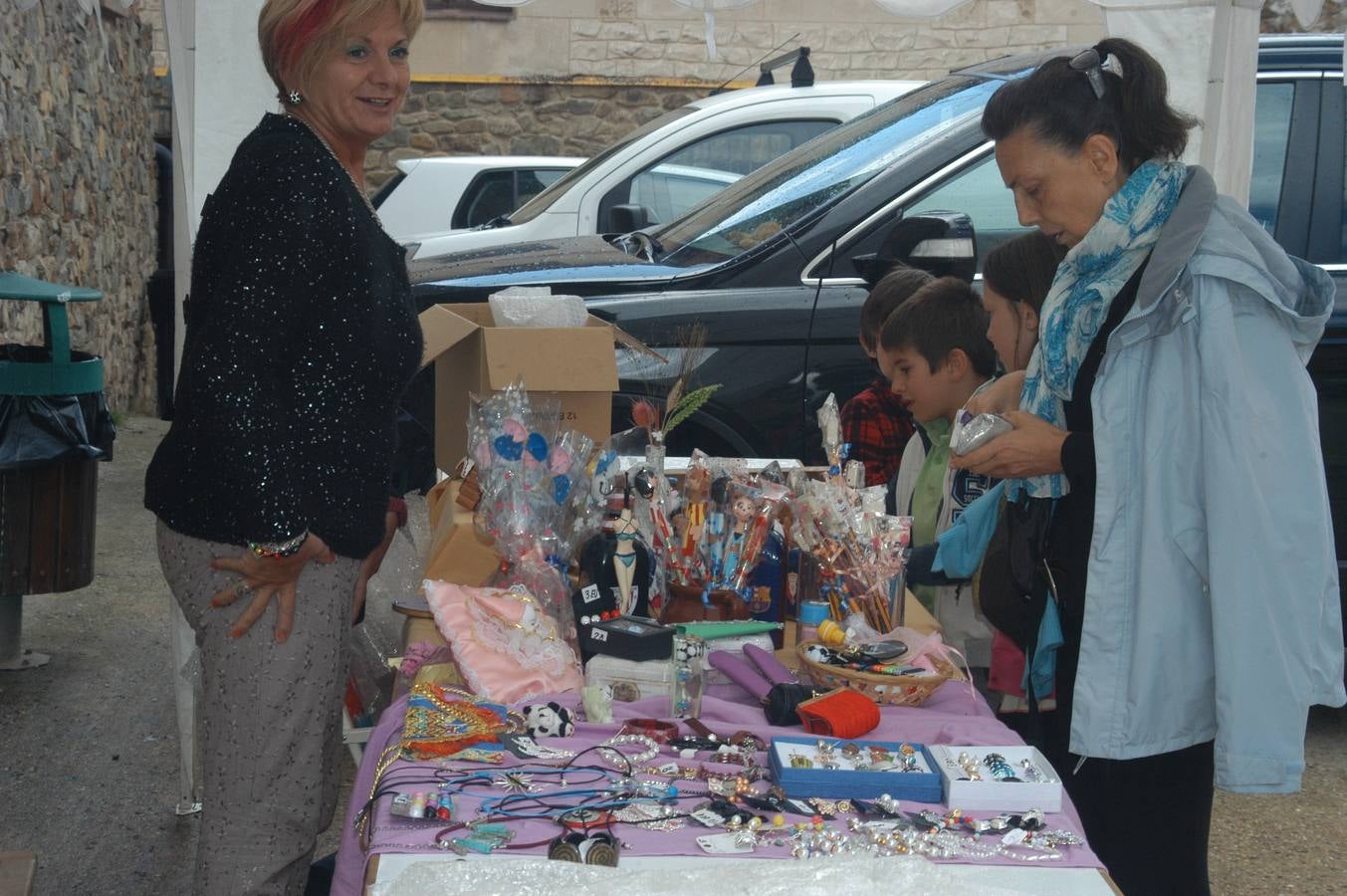 Tercera jornada del Cameros Blue Festival