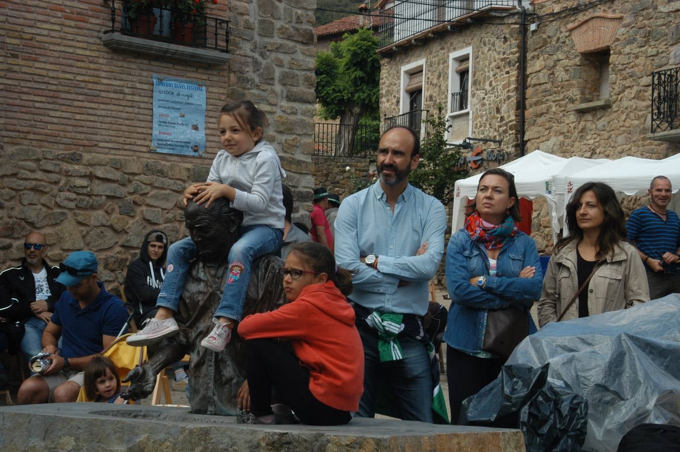 Tercera jornada del Cameros Blue Festival