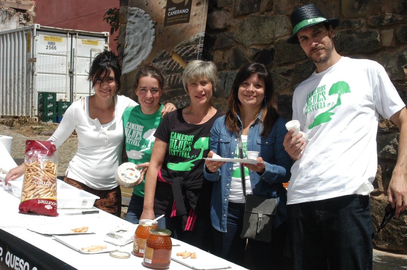 Tercera jornada del Cameros Blue Festival