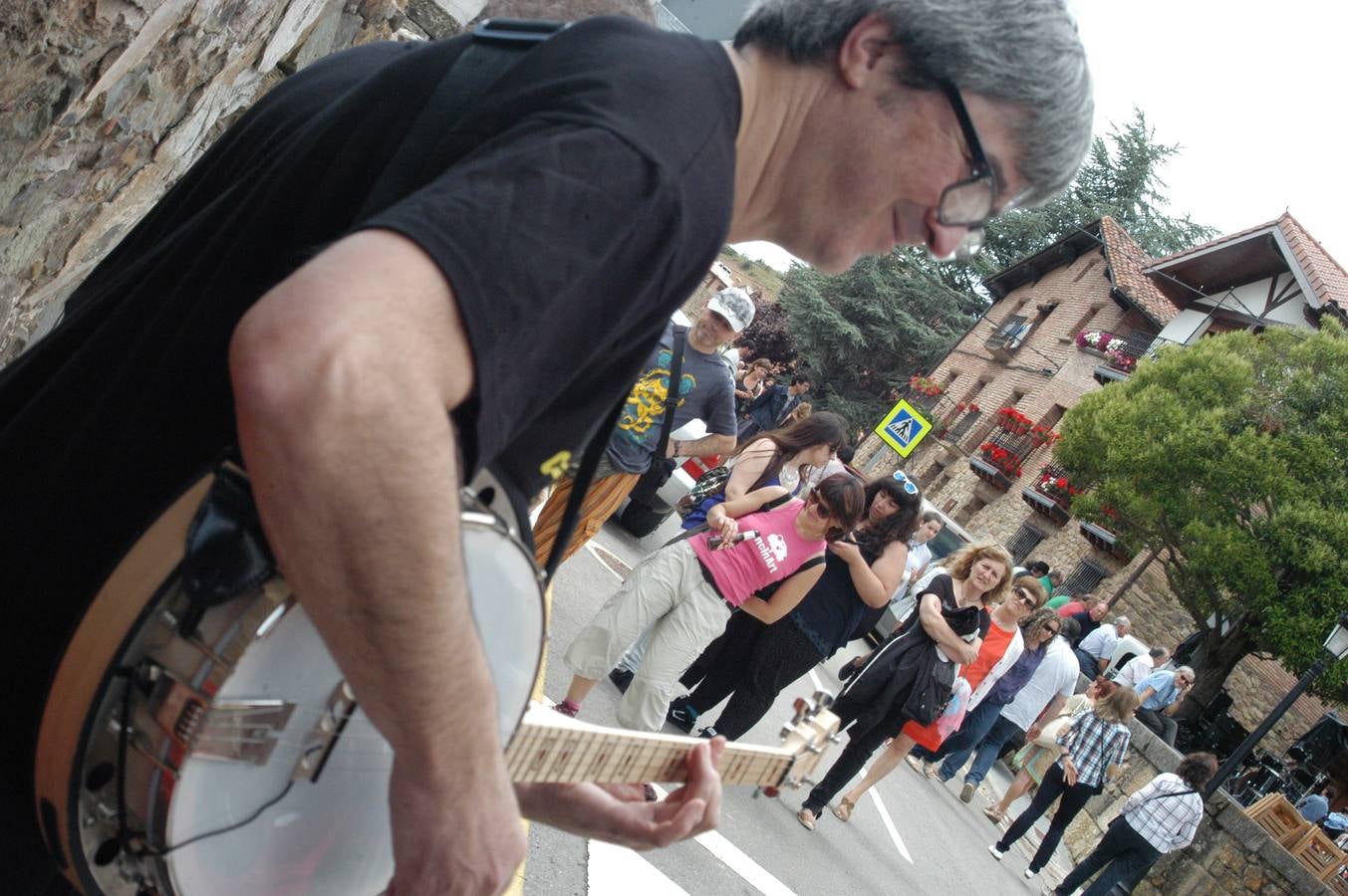 Tercera jornada del Cameros Blue Festival
