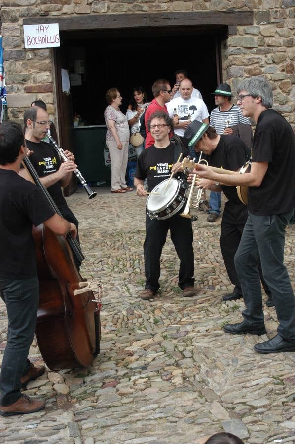 Tercera jornada del Cameros Blue Festival