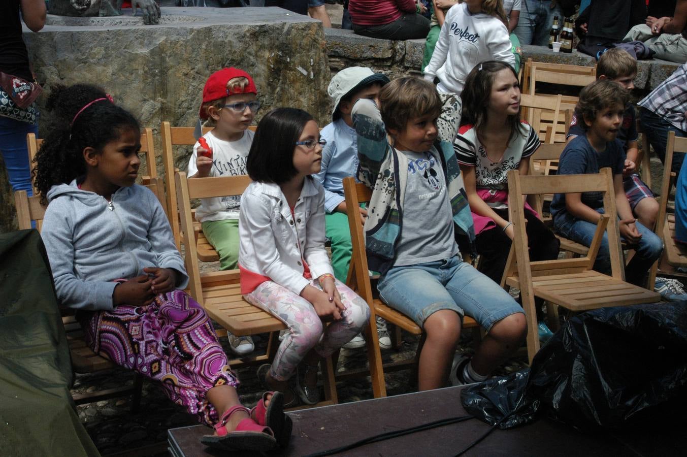 Tercera jornada del Cameros Blue Festival