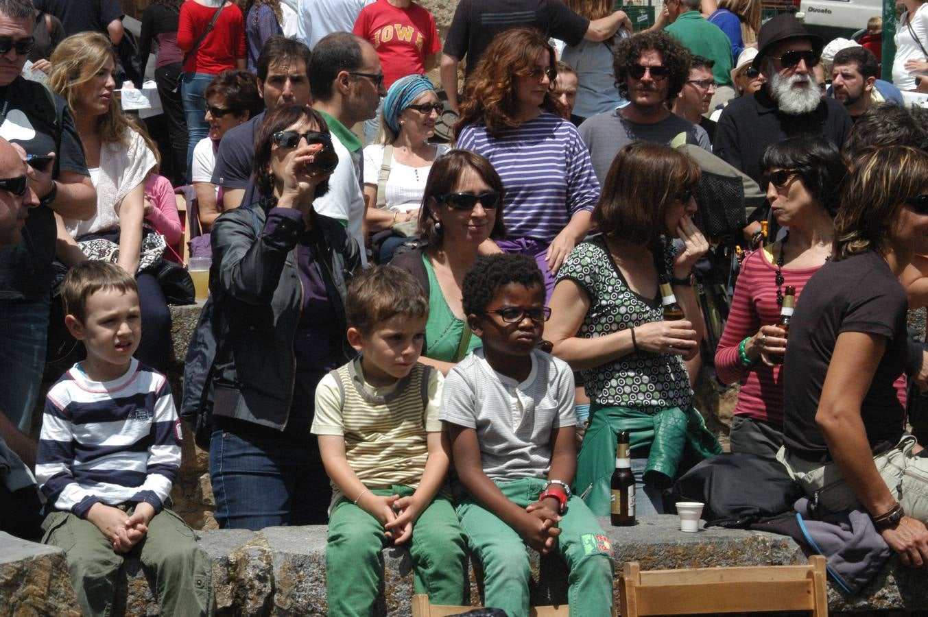 Tercera jornada del Cameros Blue Festival