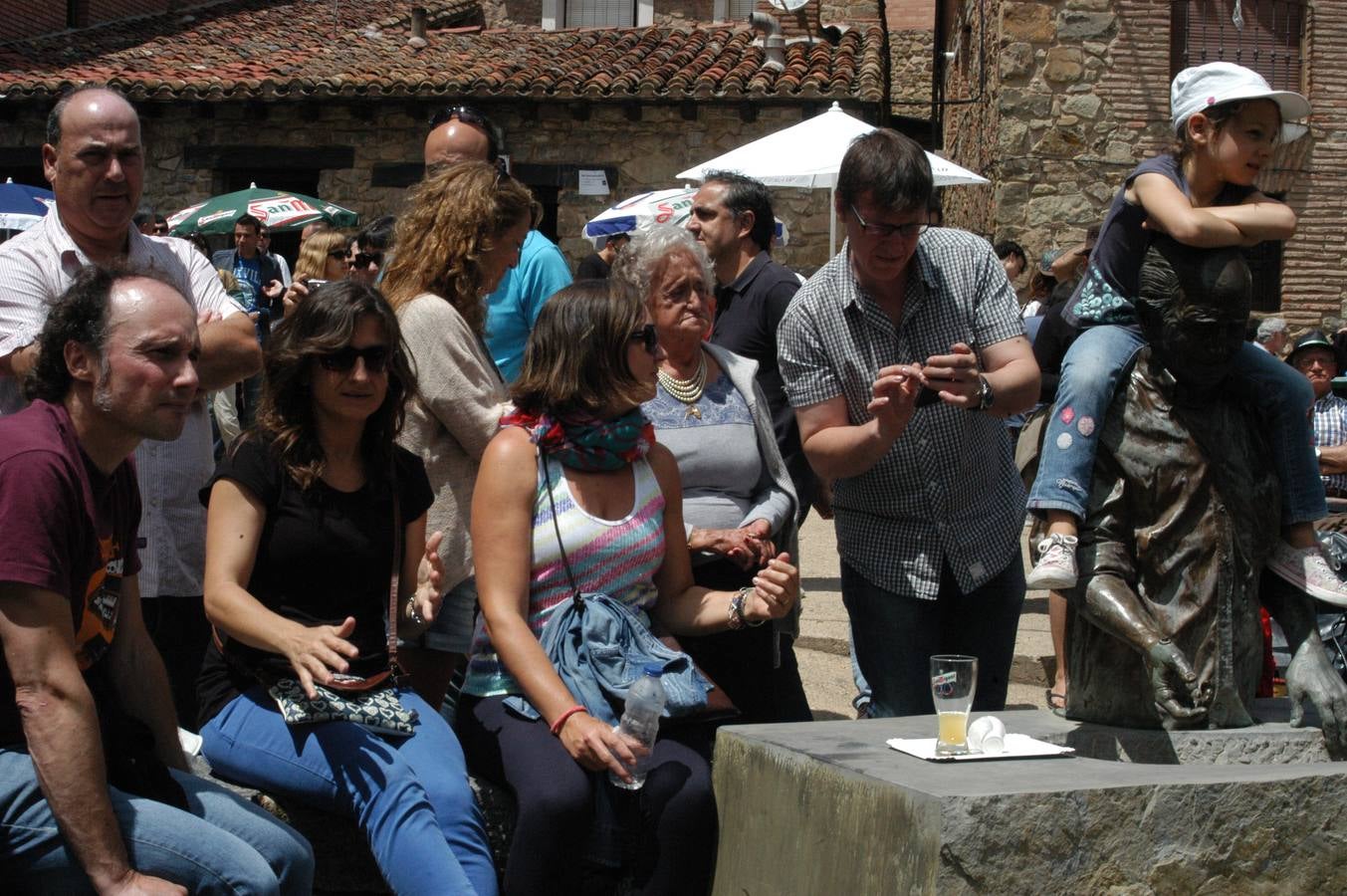 Tercera jornada del Cameros Blue Festival