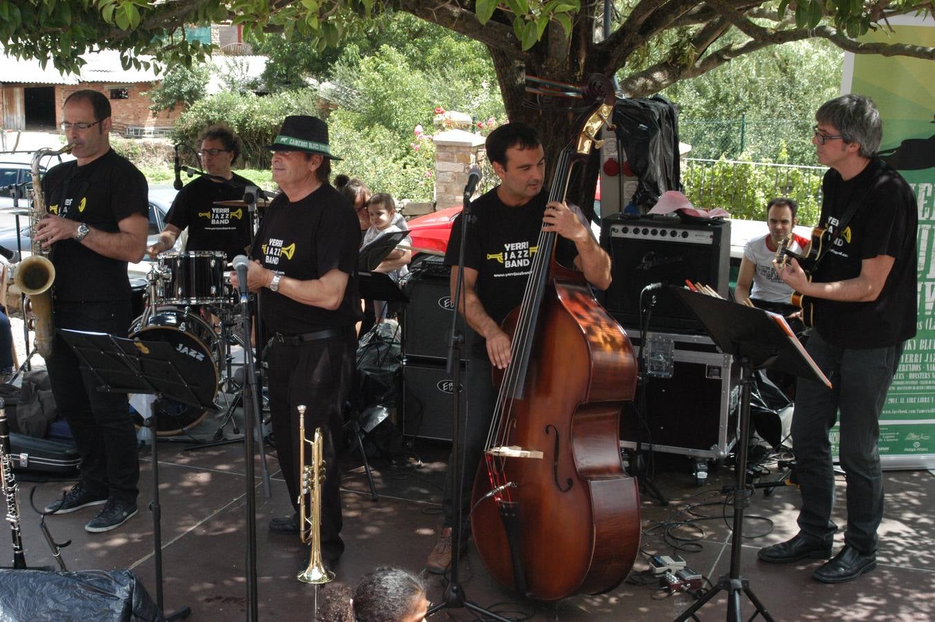 Tercera jornada del Cameros Blue Festival