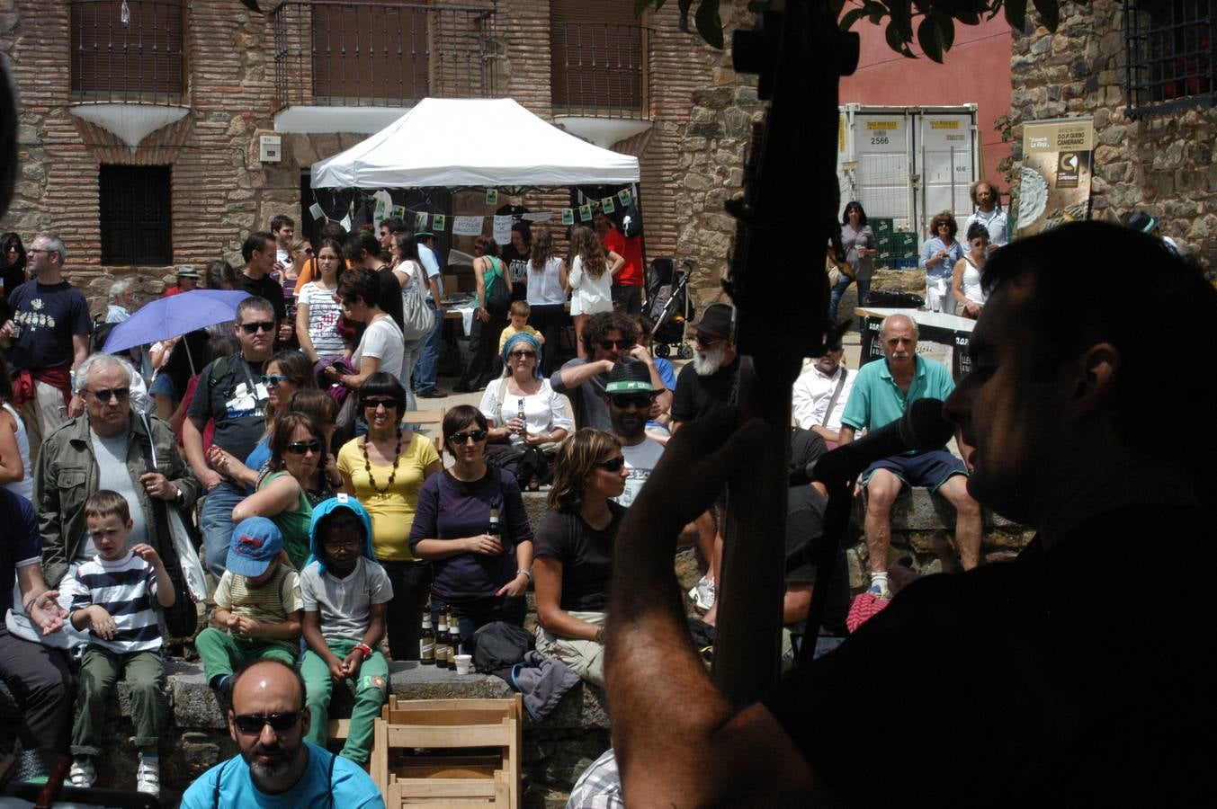 Tercera jornada del Cameros Blue Festival