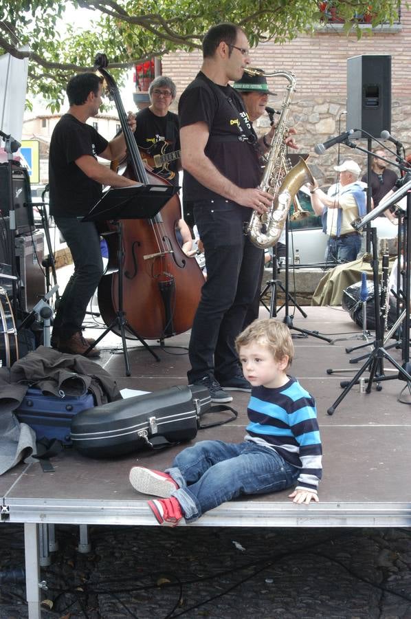 Tercera jornada del Cameros Blue Festival