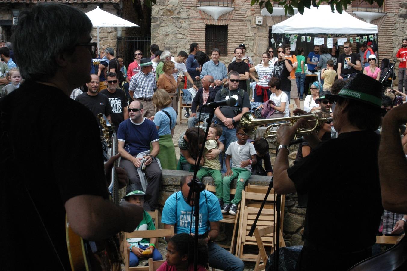 Tercera jornada del Cameros Blue Festival