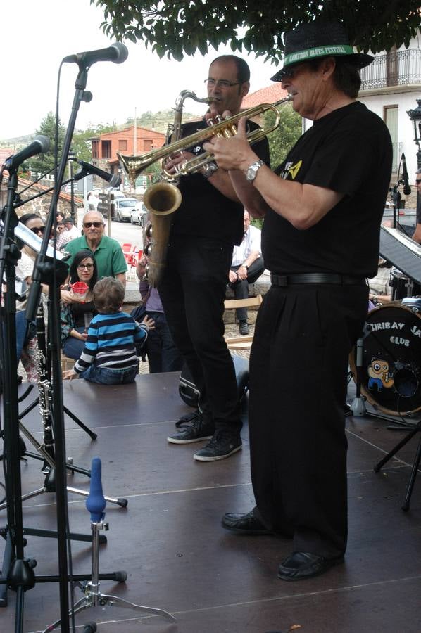 Tercera jornada del Cameros Blue Festival