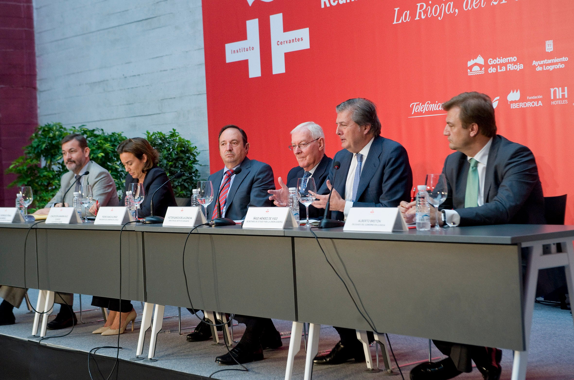 Reunión anual de directores del Instituto Cervantes (y II)