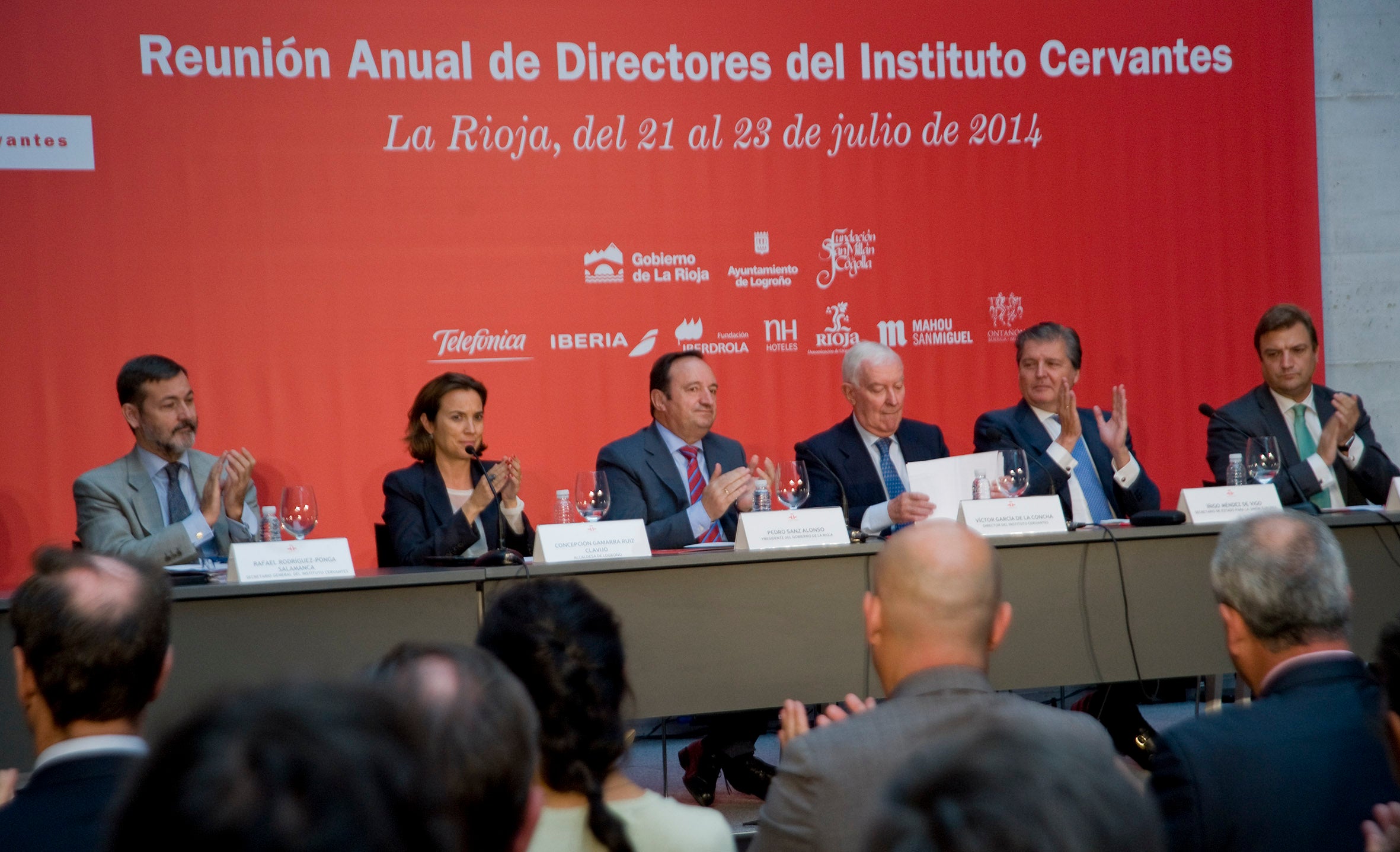 Reunión anual de directores del Instituto Cervantes (y II)