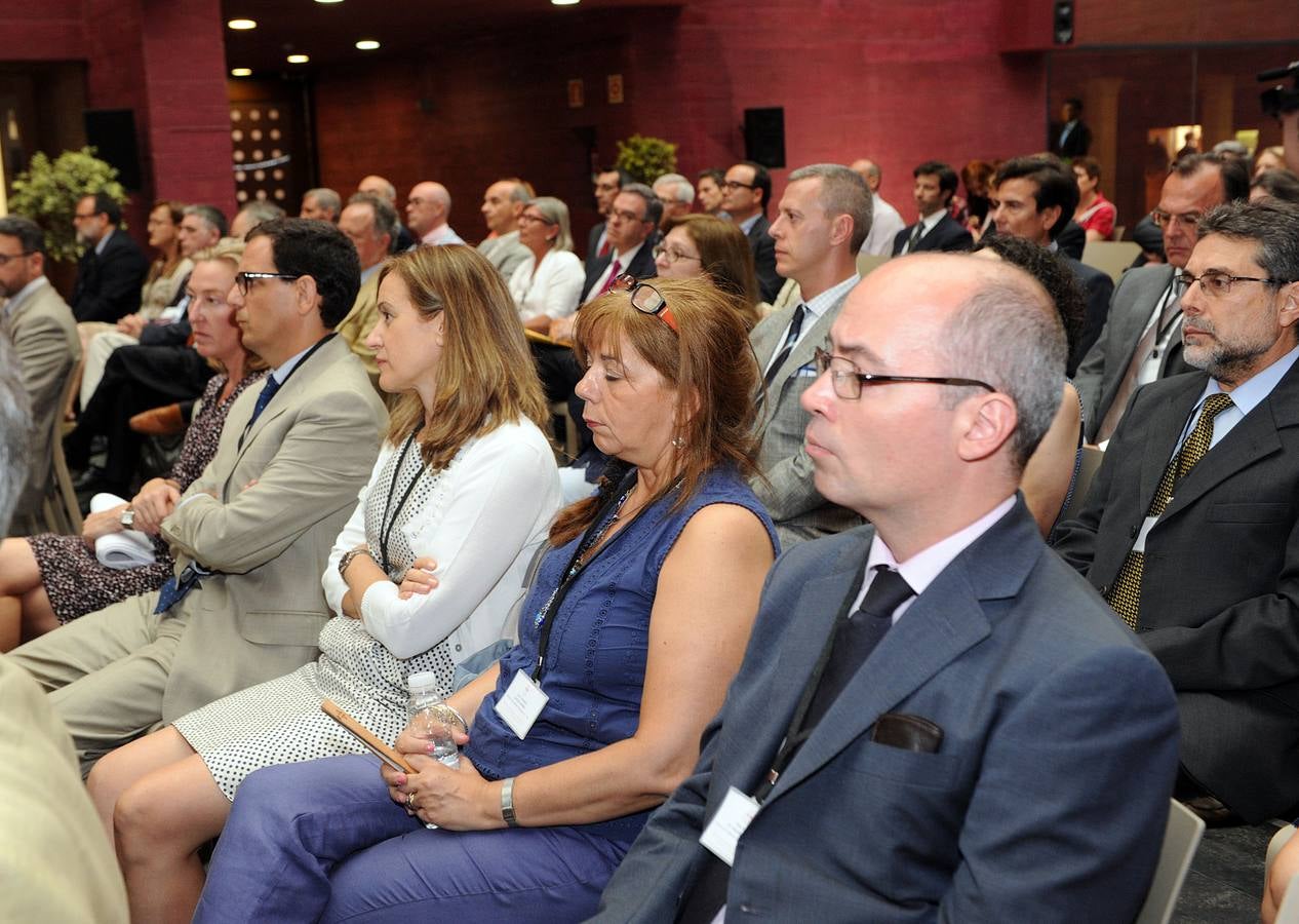 Reunión anual de directores del Instituto Cervantes (I)