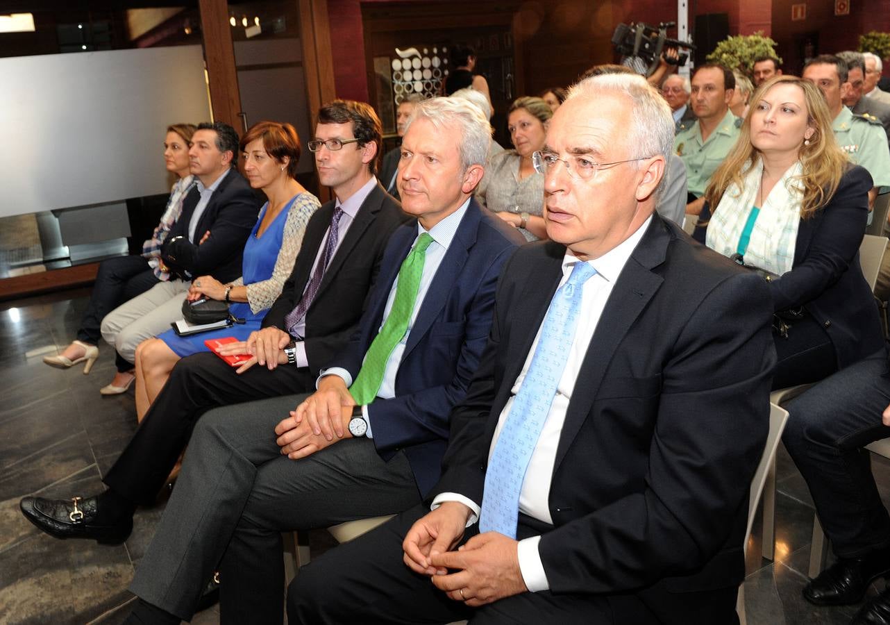 Reunión anual de directores del Instituto Cervantes (I)