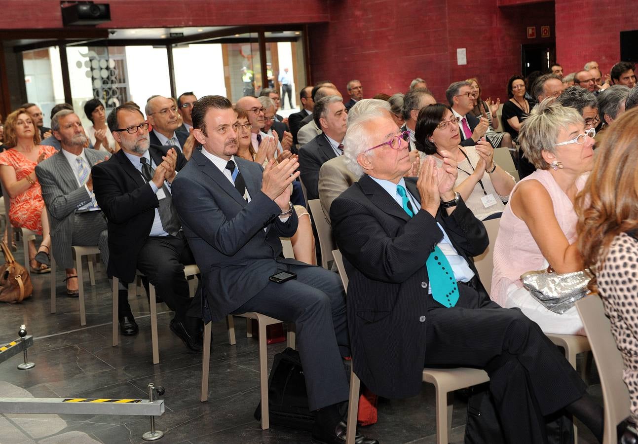 Reunión anual de directores del Instituto Cervantes (I)