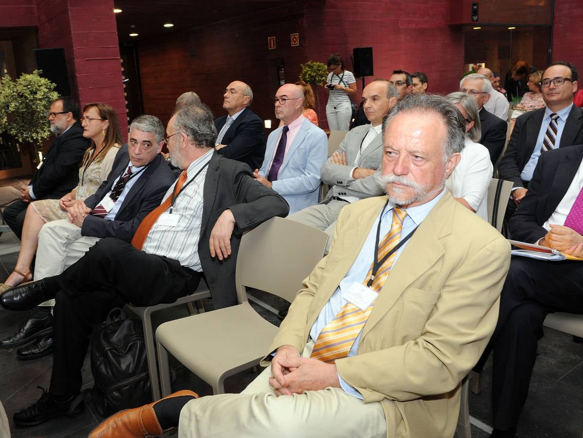 Reunión anual de directores del Instituto Cervantes (I)