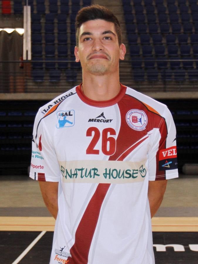 Jugadores temporada 2014/15