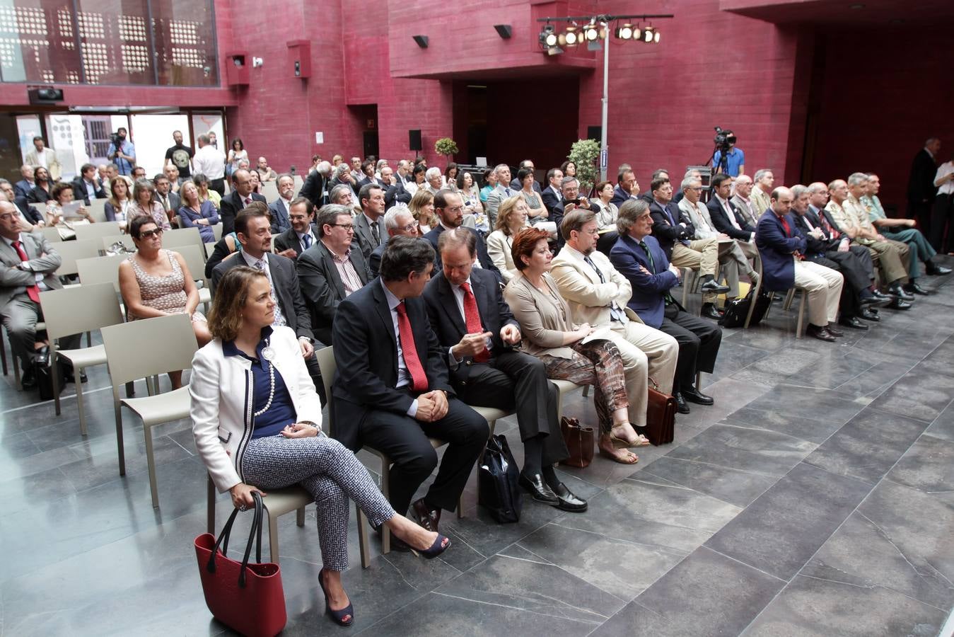 Clausura de la Reunión Anual de Directores del Instituto Cervantes