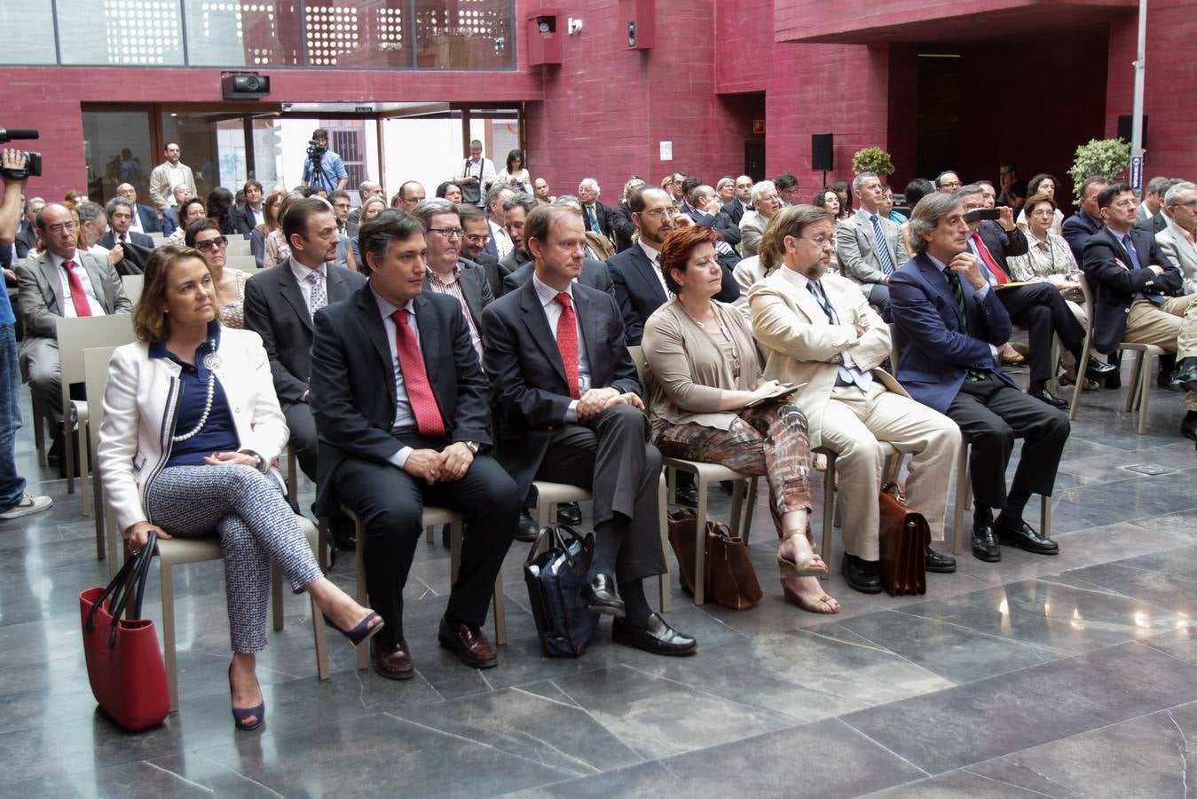 Clausura de la Reunión Anual de Directores del Instituto Cervantes