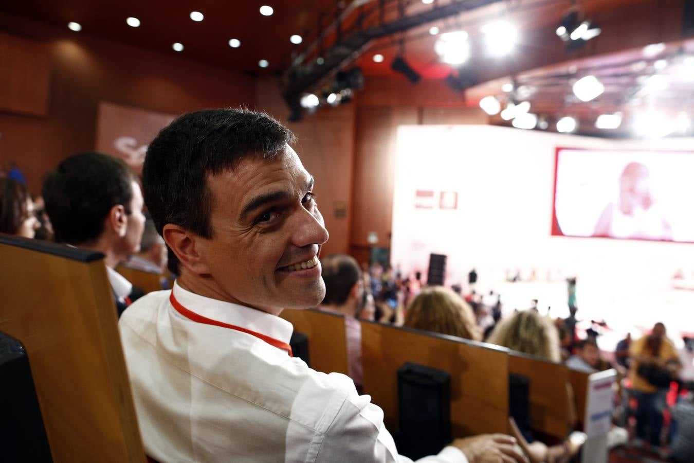 Las mejores imágenes del Congreso del PSOE