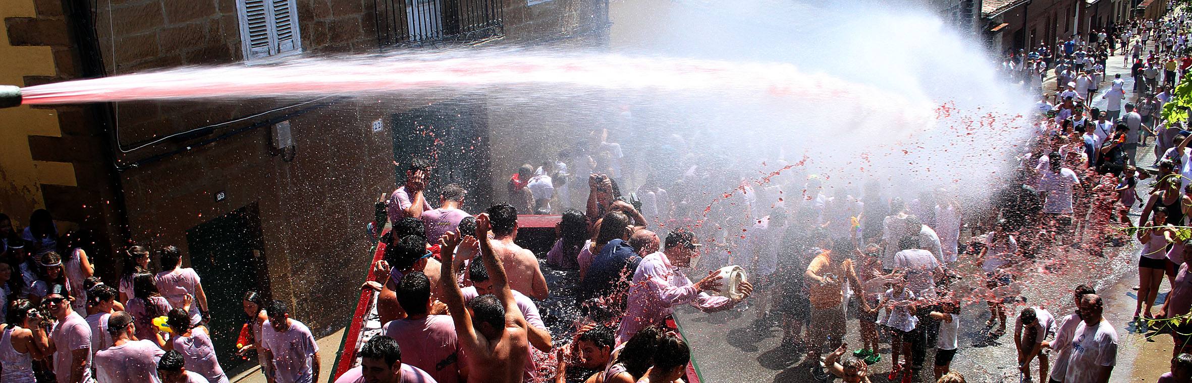 San Asensio celebra la Batalla del Clarete