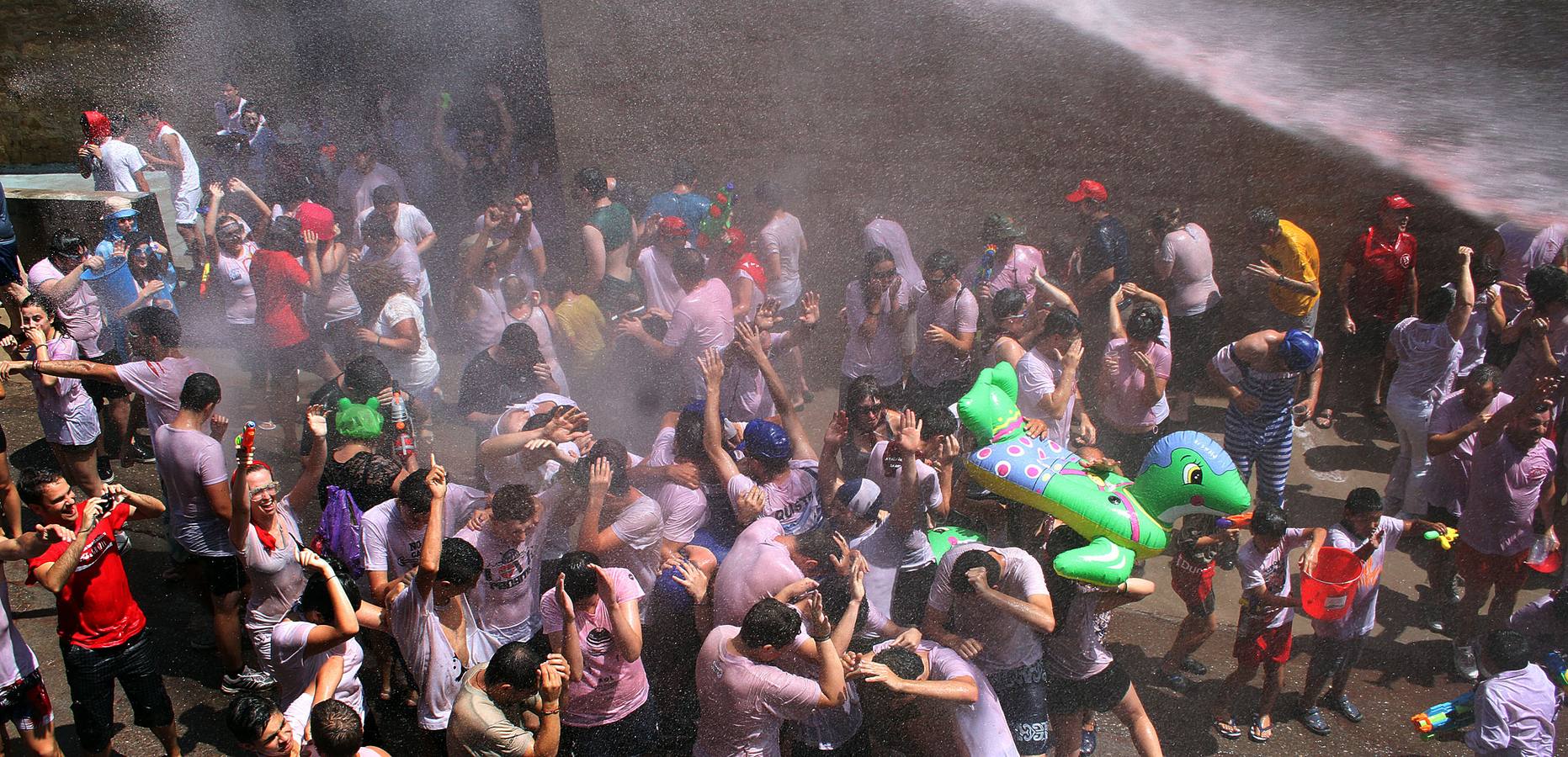 San Asensio celebra la Batalla del Clarete